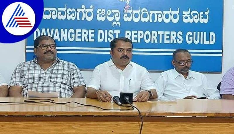 Gudidal Manjunath Slams Davanagere City Corporation Mayor grg