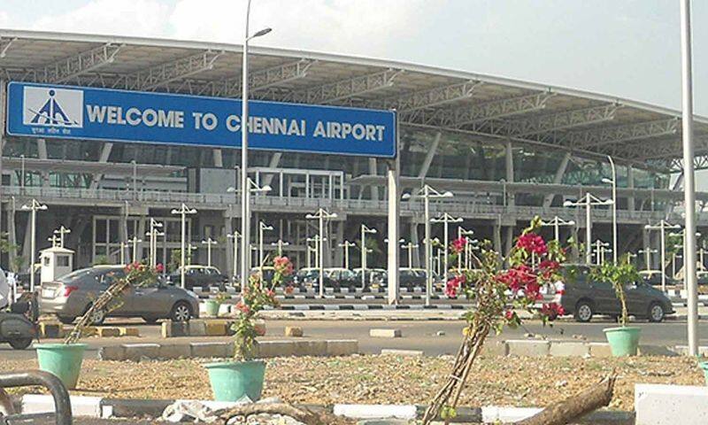 chennai airport is under 5 layer security after coimbatore cylinder blast in car