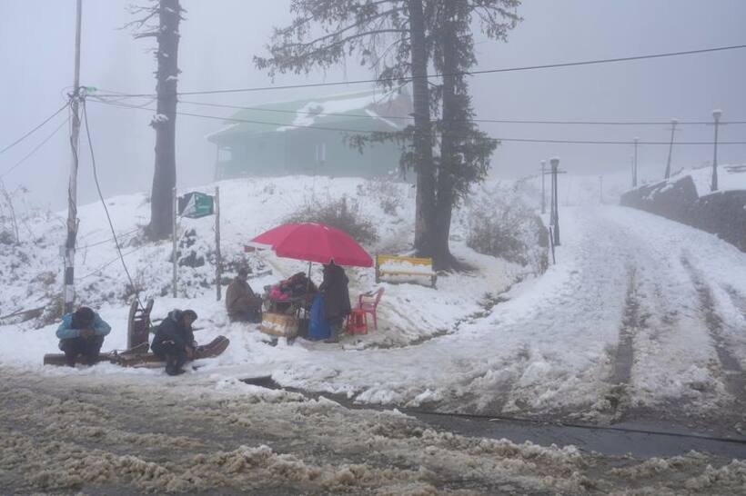 Climate change led to increase in Jammu and Kashmir's average mean temperature in last 28 years: Report