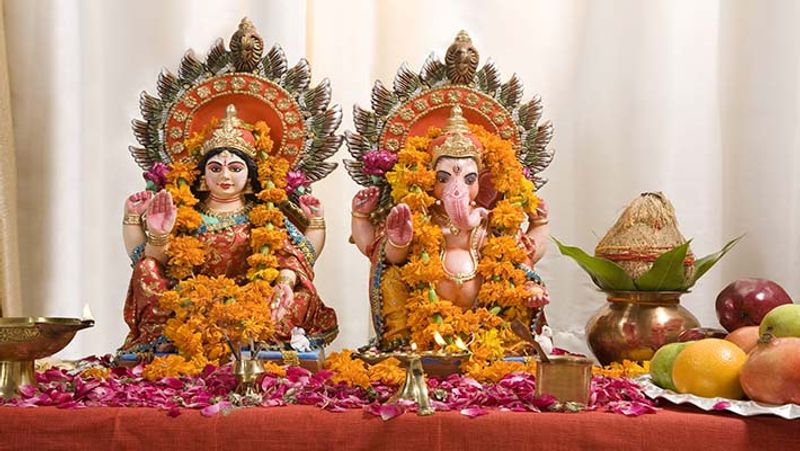 Diwali 2022: What do you do with idols after Diwali?