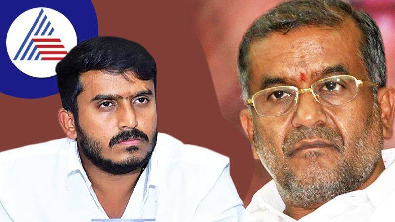 GT Deve Gowda - Harish Gowda