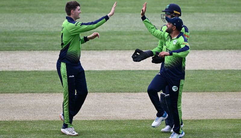 Ireland need 147 runs to win against West Indies in do or die match