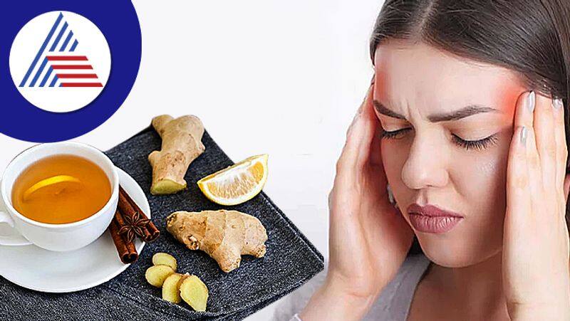 how to stop headache immediately at home