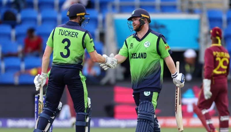 ICC T20 World Cup 2022 Ireland win the toss elected to bat first against Sri Lanka kvn