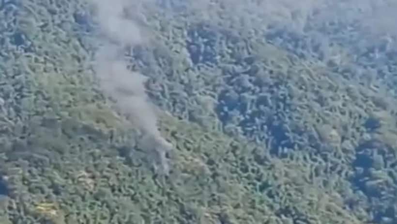 Army's Advanced Light Helicopter sent distress call to ATC before crash in Arunachal Pradesh: Report