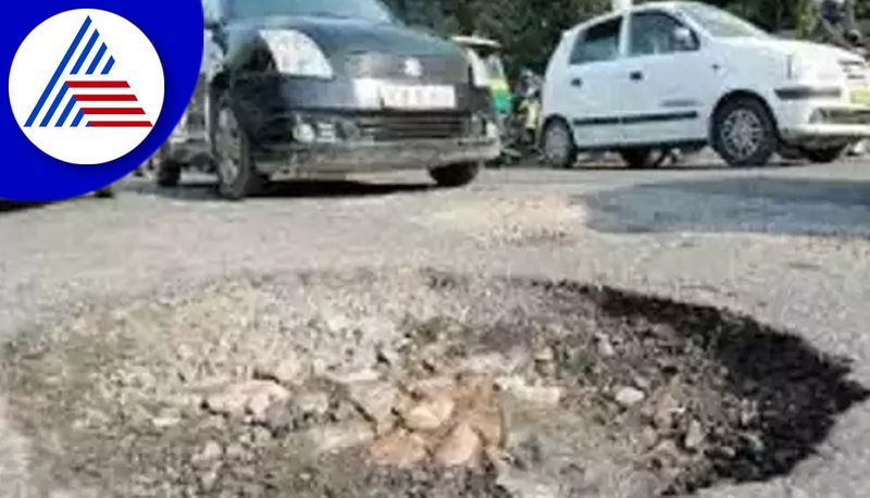 Pace App for submitting road pothole complaints developed by BBMP gvd