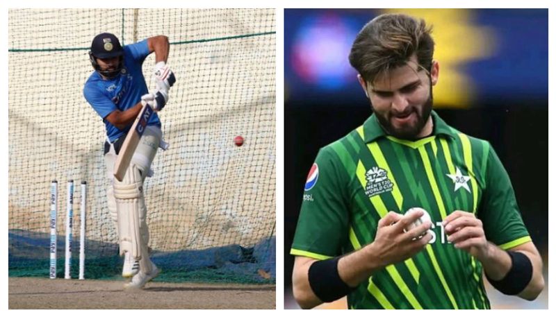 Shaheen Afridi vs Rohit Sharma in T20Is: Key statistics and analysis osf