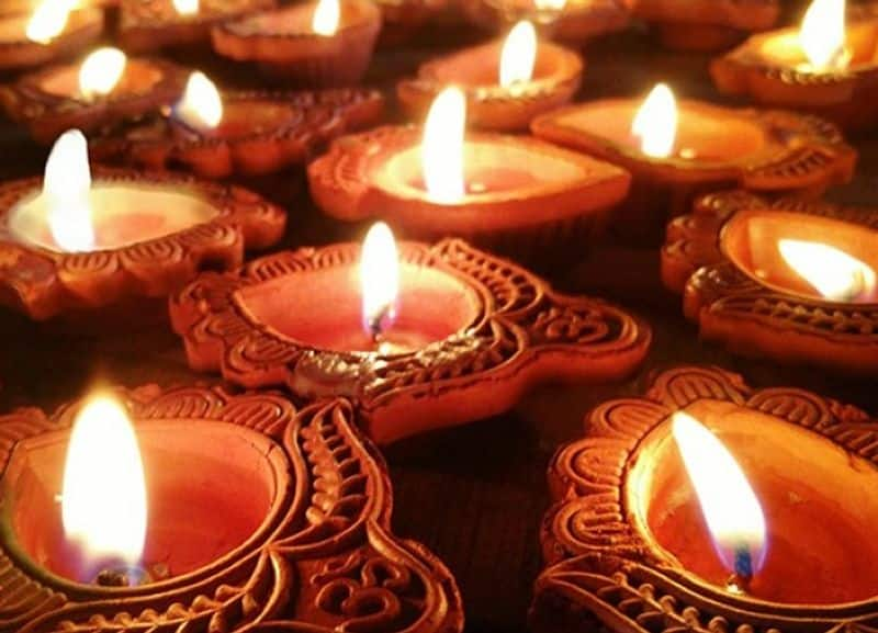 diwali 2023: why are 13 lamps lighting on diwali  rsl