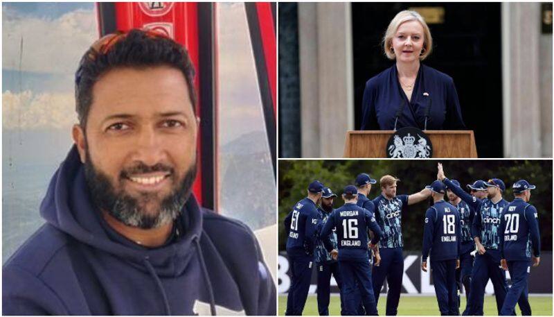 After Liz Truss Resigns, Wasim Jaffer Hilariously Trolls England With his latest tweet 