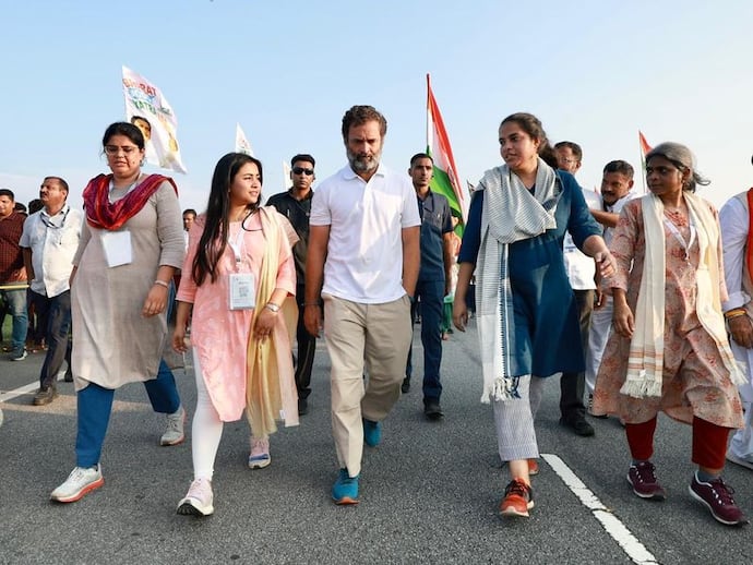 Bharat Jodo Yatra: राहुल गांधी 3 दिनों के लिए आएंगे दिल्ली, इस वजह से तीन दिनों तक लिया पूर्व अध्यक्ष ने ब्रेक