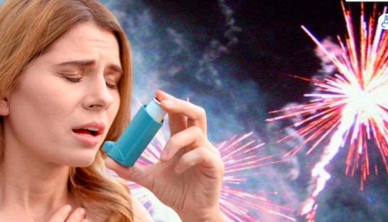 Diwali 2024 3 Essential tips for asthma patients for safe Diwali