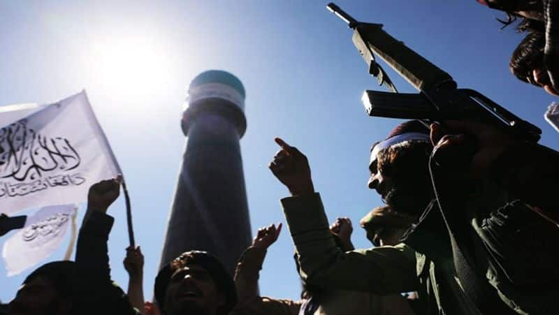 Taliban carry out first public execution since Afghanistan takeover gcw