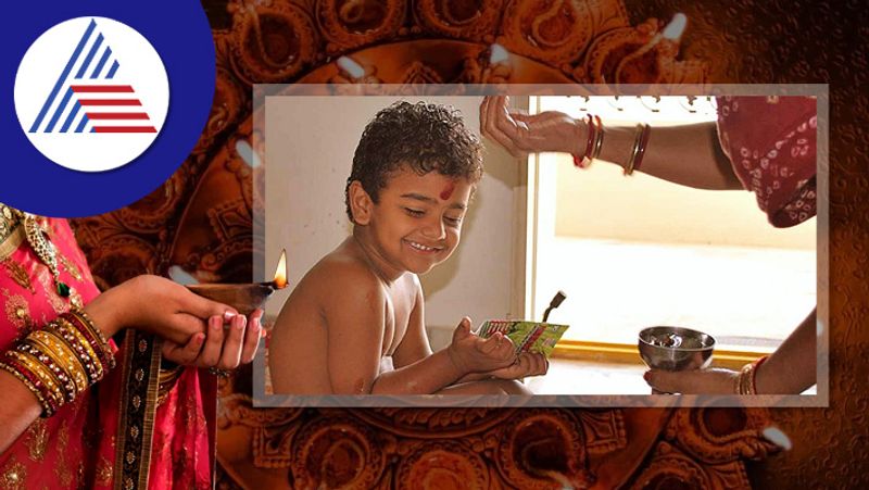 narak chaturdashi 2023:  date time rituals and significance of Abhyanga bath on the day of narak chaturdashi rsl