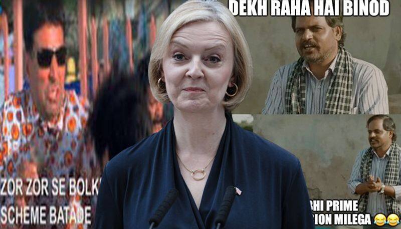 Liz Truss to get Rs 1 crore payout every year after serving for 45 days netizens cant keep calm gcw