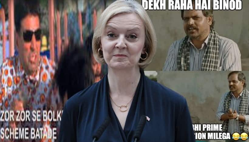Liz Truss to get Rs 1 crore payout every year after serving for 45 days; netizens can't keep calm