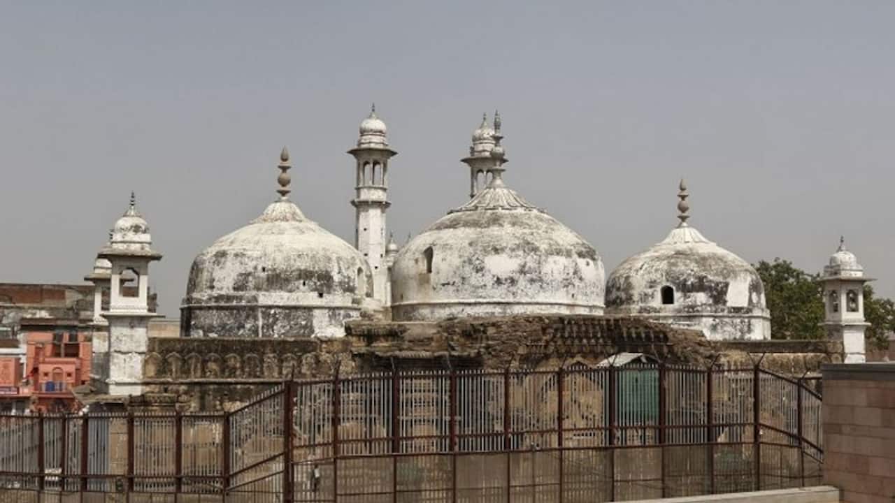 Gyanvapi mosque case: Supreme Court to hear case seeking further protection for Shivling before November 12