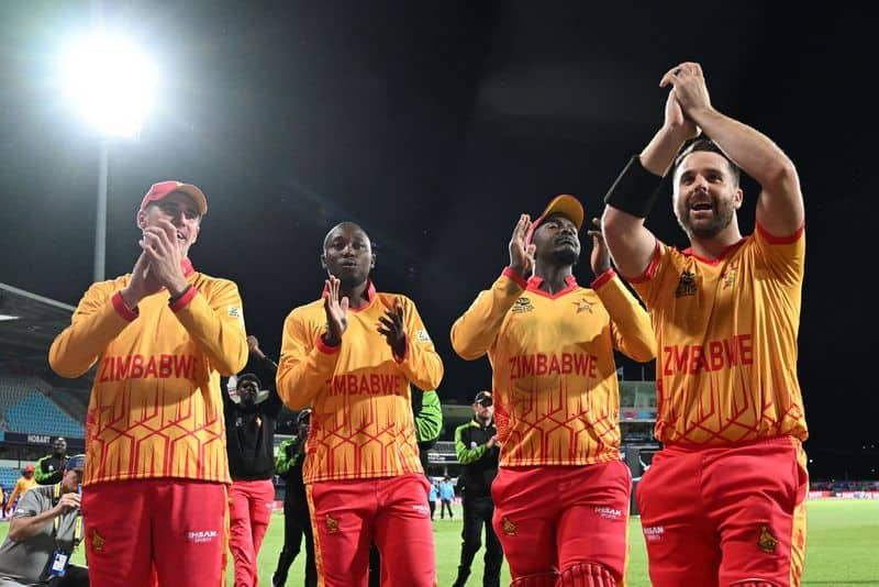 T20 World Cup 2022 Zimbabwe and Ireland qualify to super 12  two time champions West Indies eliminated ckm