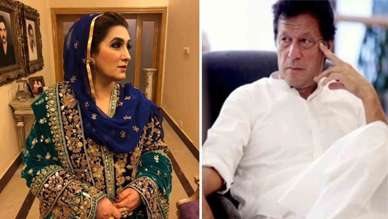 Former Pakistan PM Imran Khan and his wife Bushra sentenced to 14 years in jail in Toshakhana case..ISR