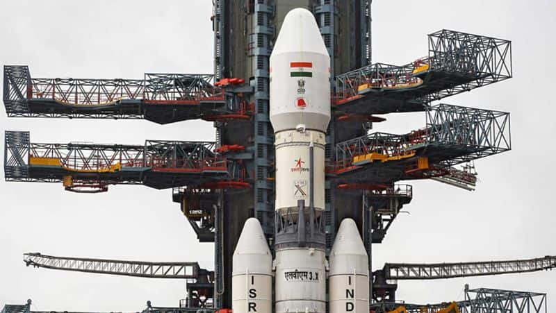 Countdown begins for ISRO launch vehicle mark 3