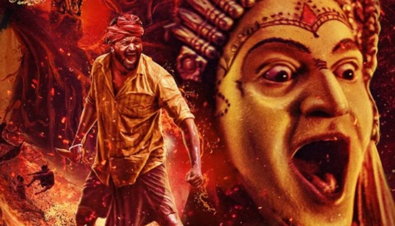 kantara hindi version first week box office collection rishab shetty hombale films