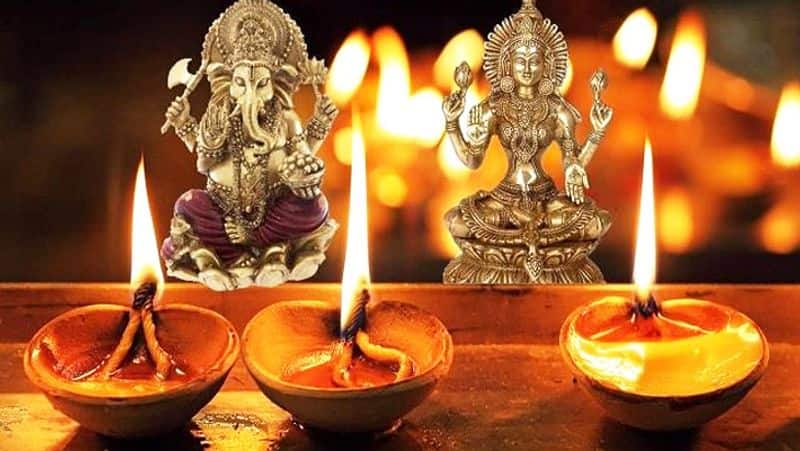 Diwali Worship and Ways of Worship..