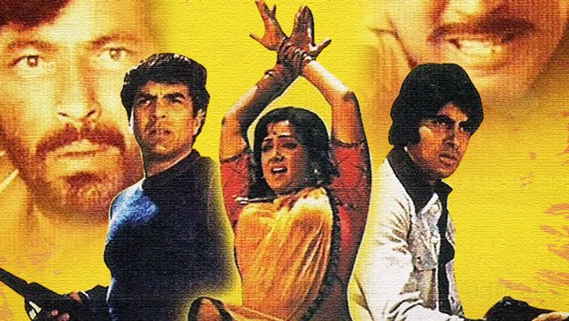 Ramesh Sippy came on Sholay set only to direct Amitabh Bachchan, Dharmendra, Sanjeev Kumar