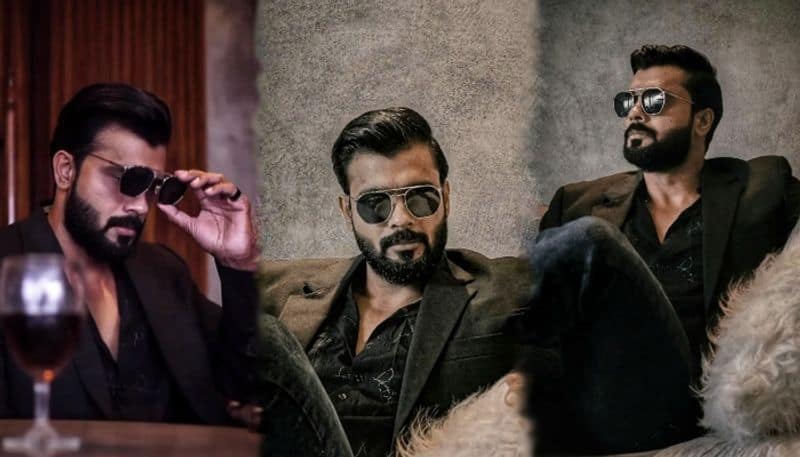 actor vivek gopan share his rorschach movie style makeover