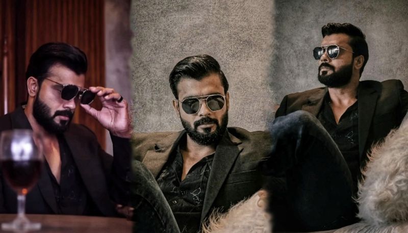 actor vivek gopan share his rorschach movie style makeover