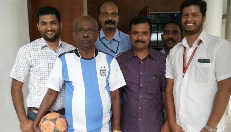 MM Mani Responds to Minister V Sivankutty's FB post on Brazil will Win World Cup