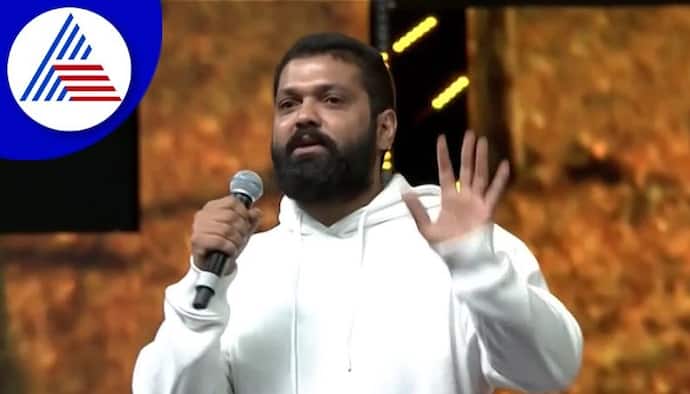 Actor Rakshit Shetty faces FIR for allegedly using songs without permission in 'Bachelor Party' movie