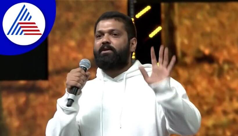 Actor Rakshit Shetty faces FIR for allegedly using songs without permission in 'Bachelor Party' movie