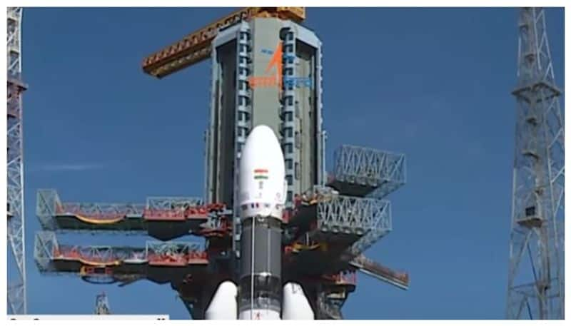 The first commercial launch of India s most powerful launch vehicle GSLV Mark 3 will take place tonight