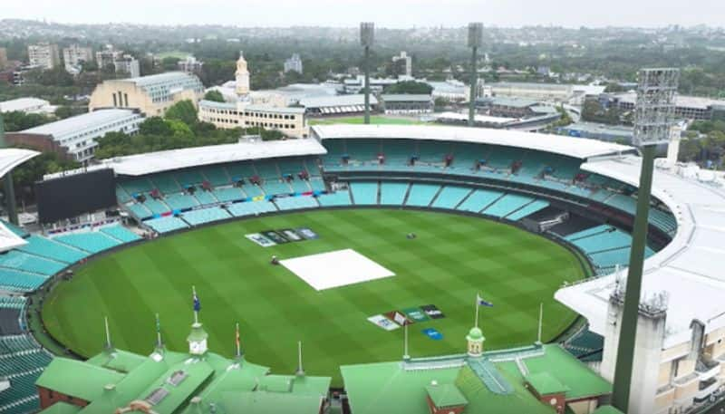 T20 World Cup 2022 New Zealand vs Sri Lanka weather forecast and pitch report of Sydney Cricket Ground