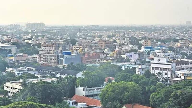 Chennai Metropolitan Area to become larger...1,225 new villages added