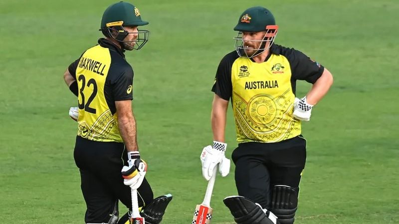 ICC T20 World Cup 2022 New Zealand Thrash Australia by 89 runs kvn