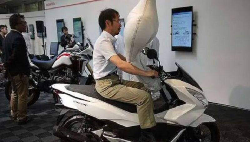 Now airbag will also be available in scooter, this company is preparing to bring scooter next year