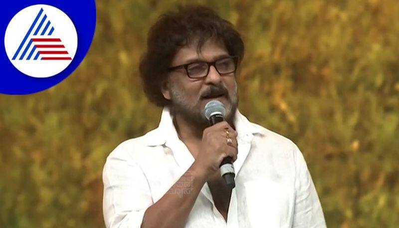 Kannada actor Ravichandran talks about joint family importance in Raymo event vcs 