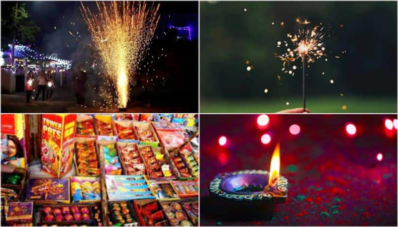 The Tamil Nadu government has allowed crackers to burst for two hours on the occasion of Diwali KAK