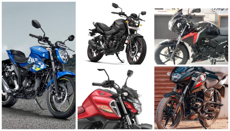 Two wheelers sold fiercely in November, see the list of companies that made it to the top-5