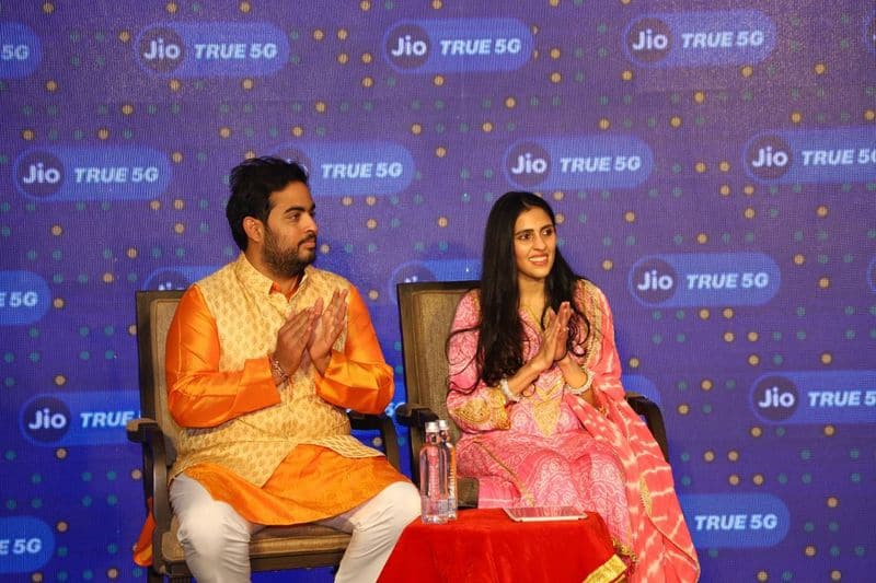 Diwali festival offers Reliance chairmen launch Jio true 5g powered wifi if goes live in Rajasthan city ckm