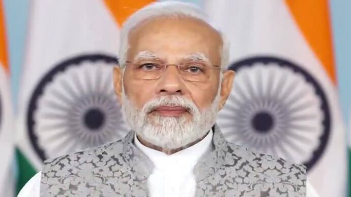 मध्य प्रदेश: PM मोदी ने 4.51 लाख परिवारों का कराया गृह प्रवेश, बोले- बदलाव का प्रमुख माध्यम बन गया है PMAY