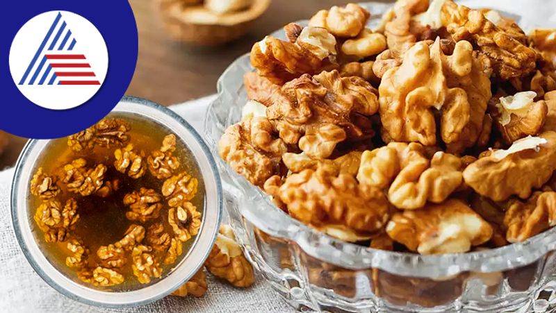 amazing health benefits of eating soaked walnuts on an empty stomach in morning in tamil mks