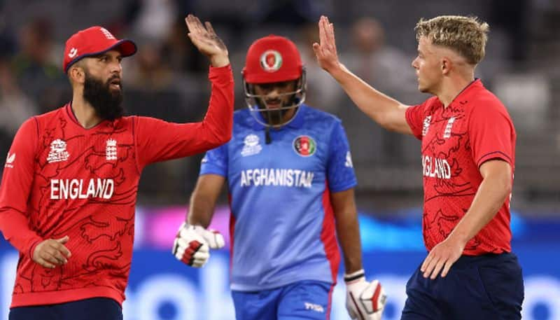 sam curran 5 fer helps england to restrict afghanistan for just 112 runs in t20 world cup