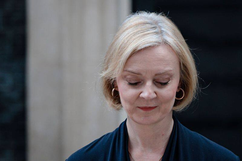 Former UK PM Liz Truss phone was hacked by Russian agents Report gcw