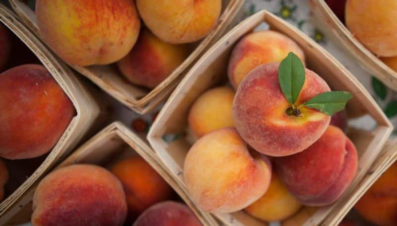 Surprising Health Benefits of Peaches