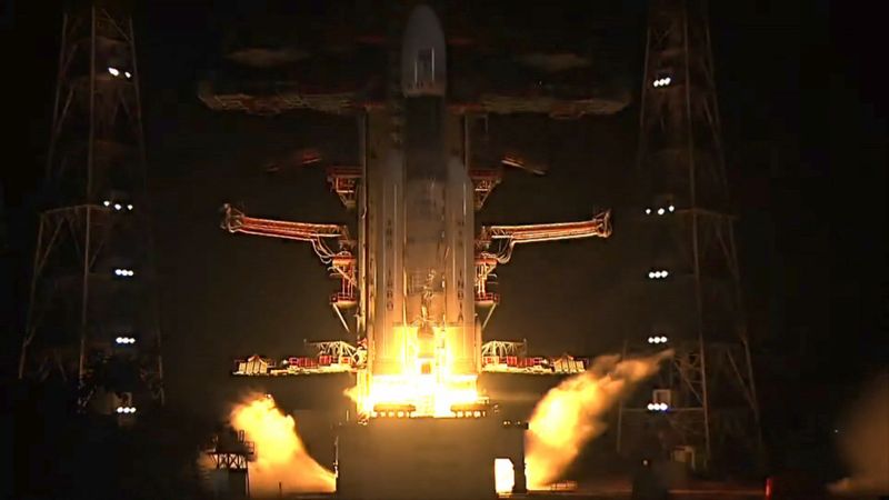 ISRO performs important engine testing on its largest rocket