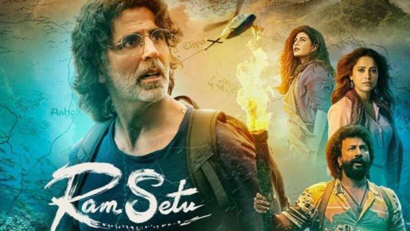 Ram Setu Twitter review: Can Akshay Kumar be 4th time lucky? Read the tweets to find out