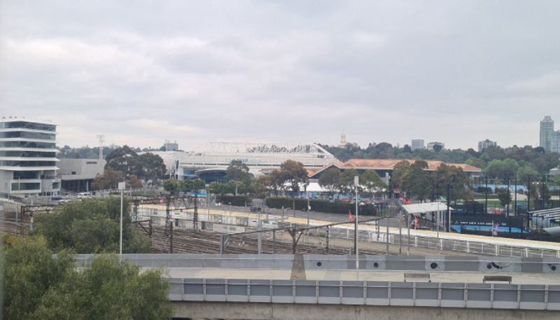 T20 World Cup 2022 Overcast but Weather improves Melbourne Weather Update ahead IND vs PAK Super 12 Match