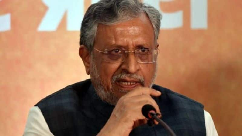 Former Bihar DCM Sushil kumar Modi passes away due to throat cancer akb