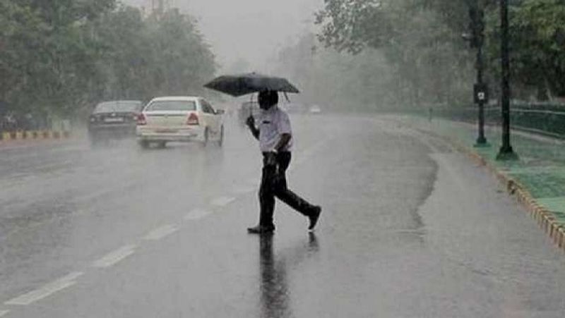 Heavy Rains warning  next two days  for  Andhra Pradesh